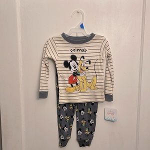 24Month Disney Mickey Mouse Matching Set